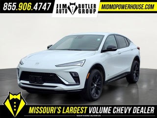 2025 Buick Envista Sport Touring