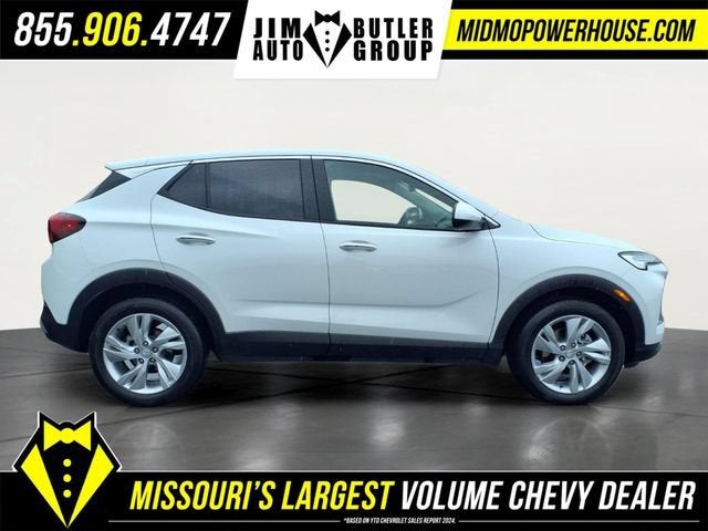 2025 Buick Encore GX Preferred