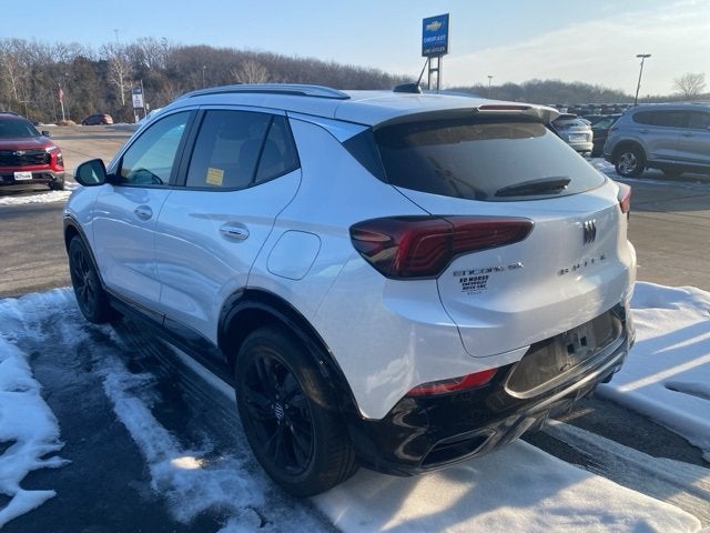 2024 Buick Encore GX Sport Touring
