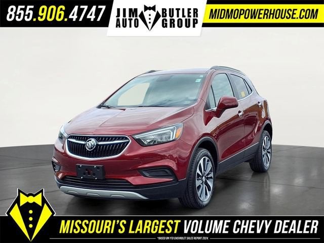 2022 Buick Encore Preferred AWD's photo