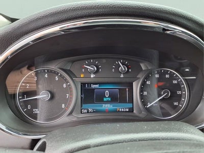 2022 Buick Encore Preferred