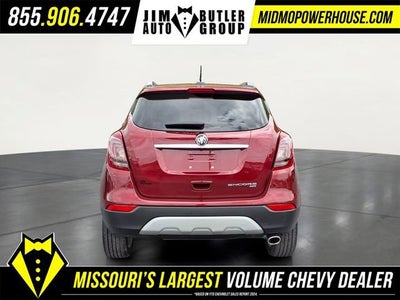 2022 Buick Encore Preferred