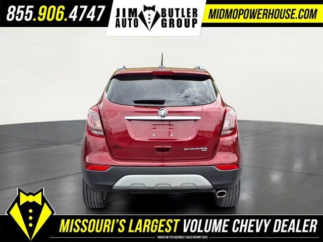 2022 Buick Encore Preferred