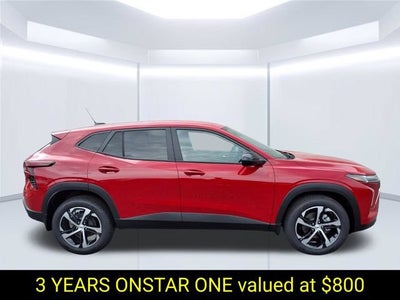 2026 Chevrolet Trax 1RS