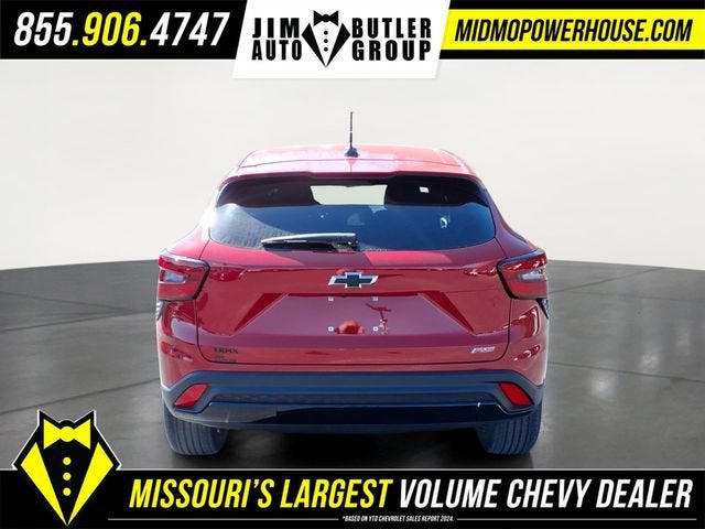 2026 Chevrolet Trax 1RS