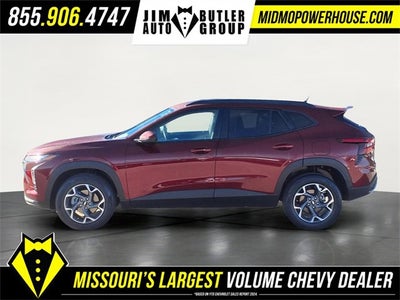 2024 Chevrolet Trax LT