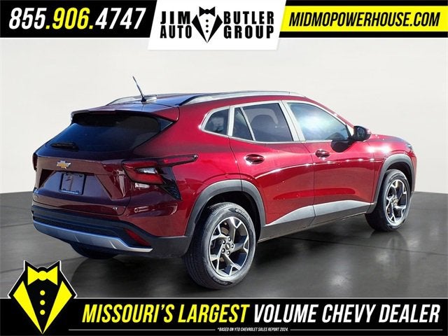 2024 Chevrolet Trax LT