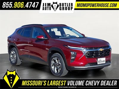 2024 Chevrolet Trax LT