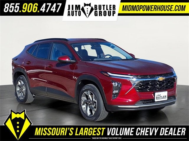 2024 Chevrolet Trax LT