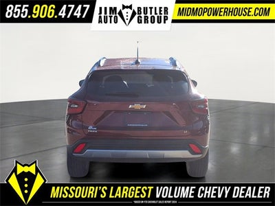 2024 Chevrolet Trax LT