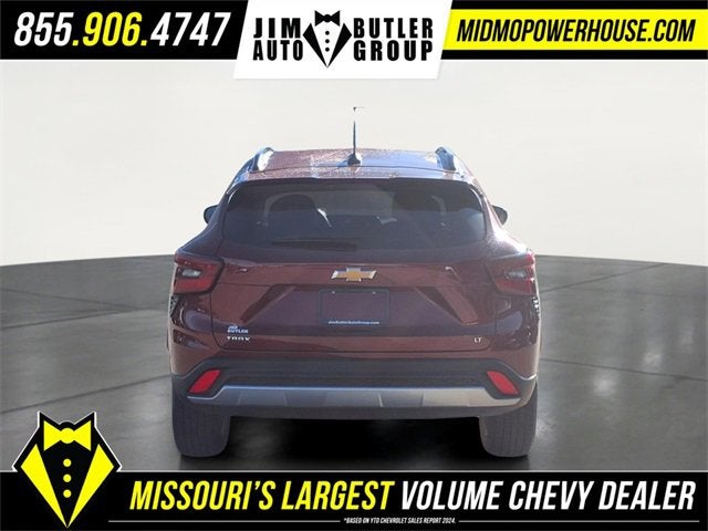 2024 Chevrolet Trax LT