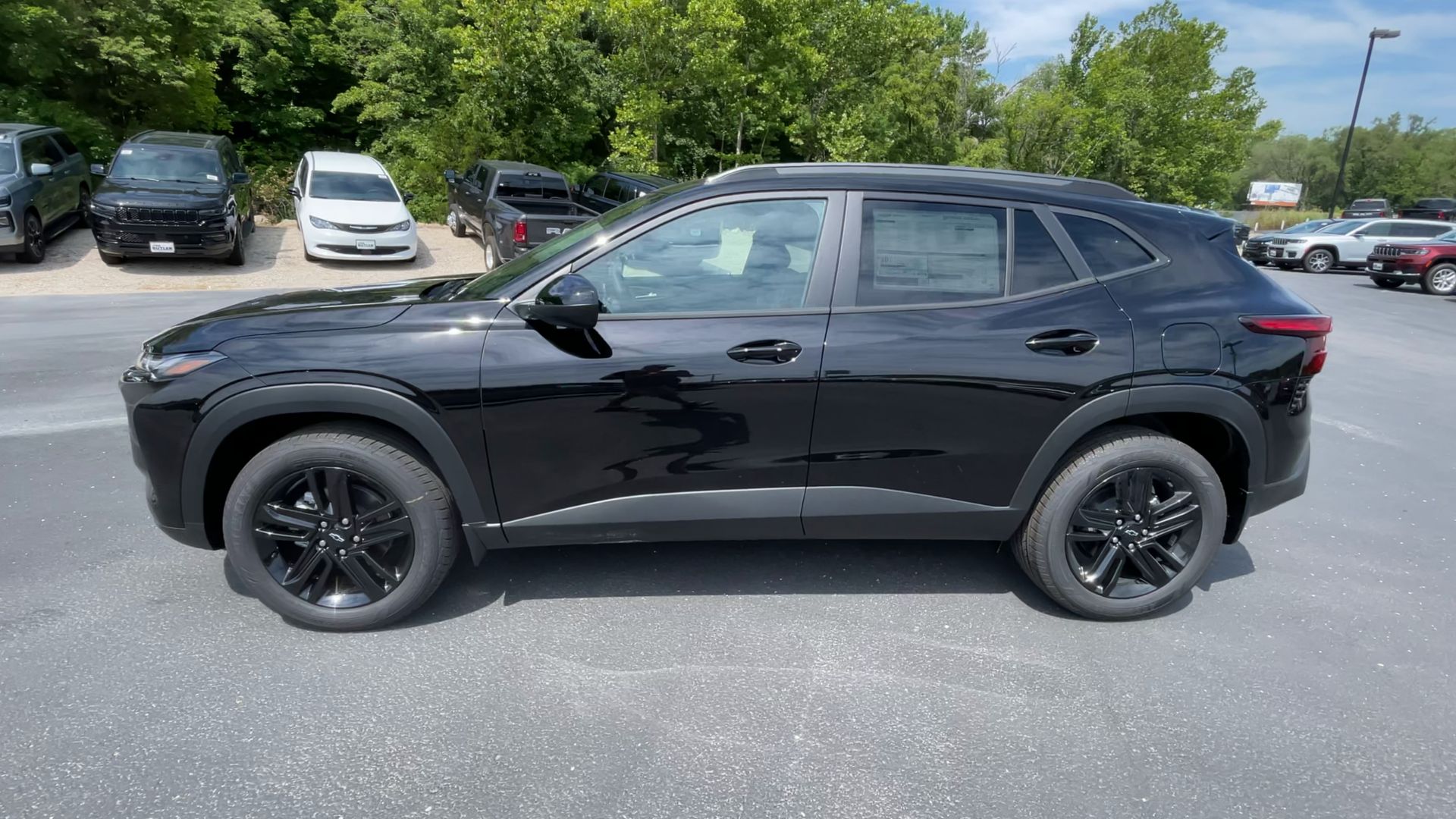 2025 Chevrolet Trax ACTIV