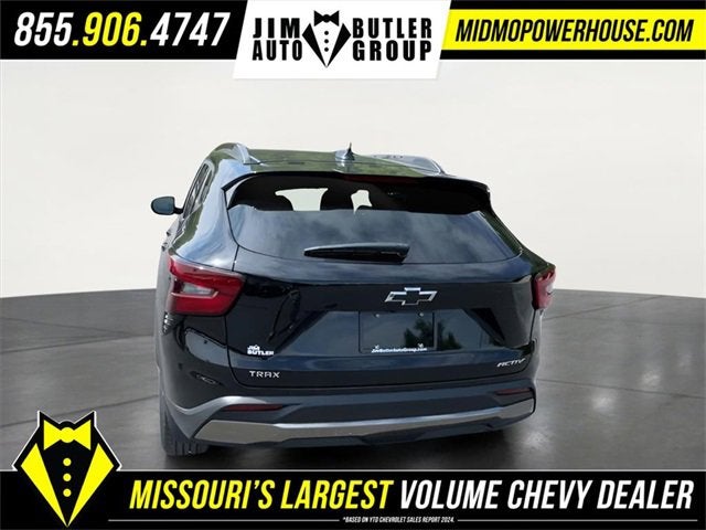 2025 Chevrolet Trax ACTIV