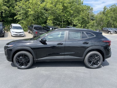 2025 Chevrolet Trax ACTIV