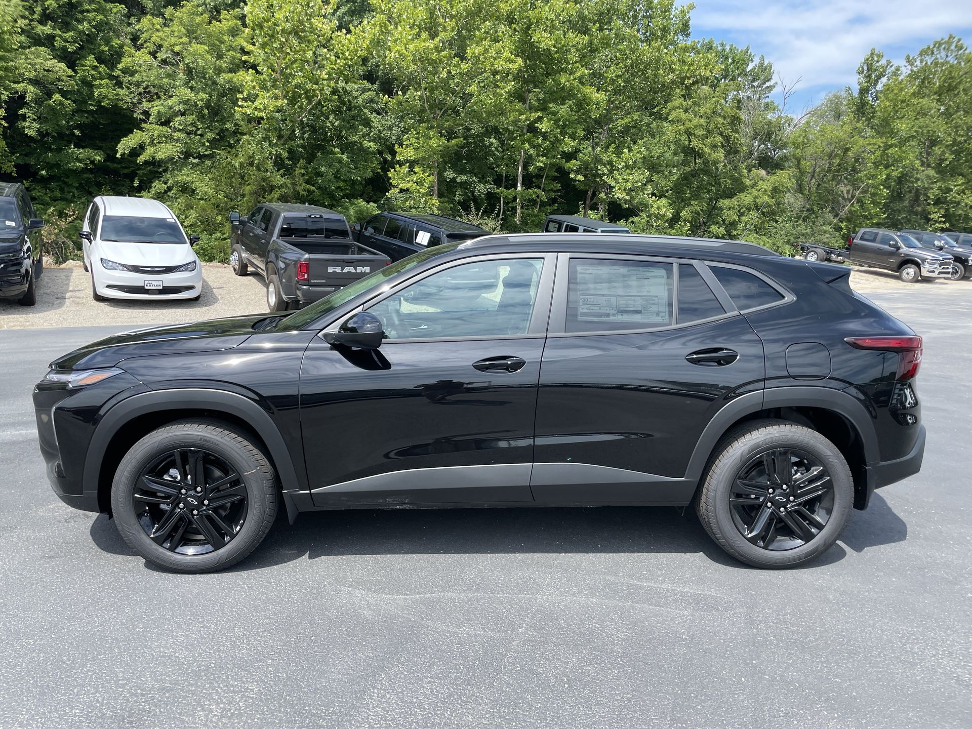 2025 Chevrolet Trax ACTIV