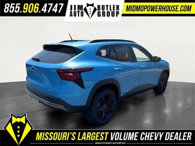 2025 Chevrolet Trax ACTIV