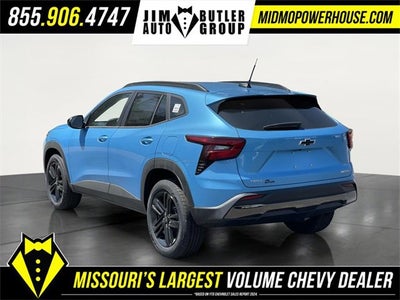 2025 Chevrolet Trax ACTIV