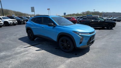 2025 Chevrolet Trax ACTIV