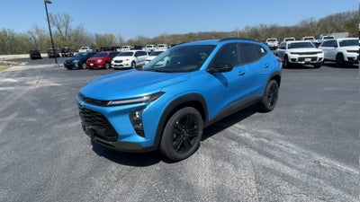 2025 Chevrolet Trax ACTIV