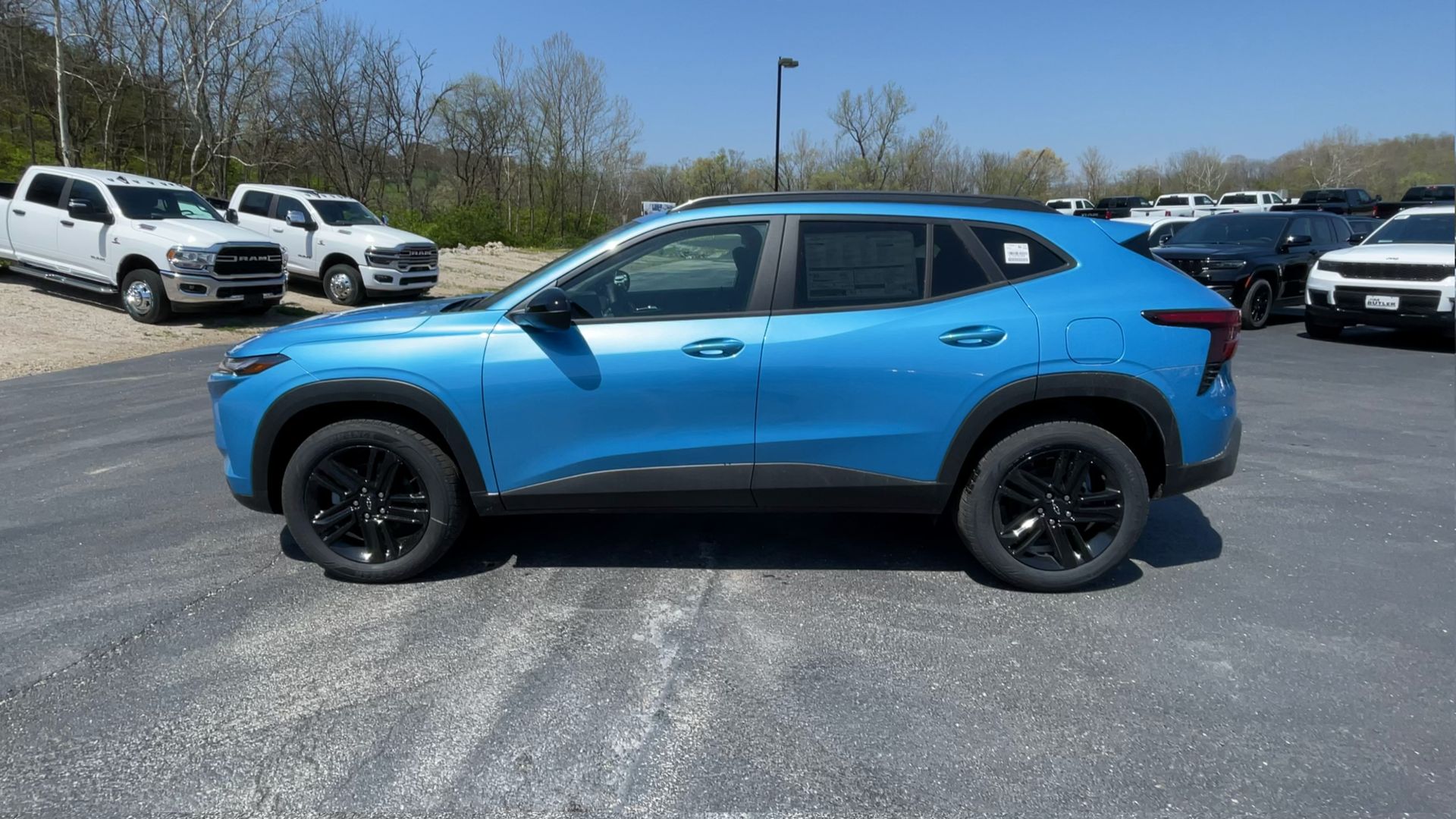 2025 Chevrolet Trax ACTIV