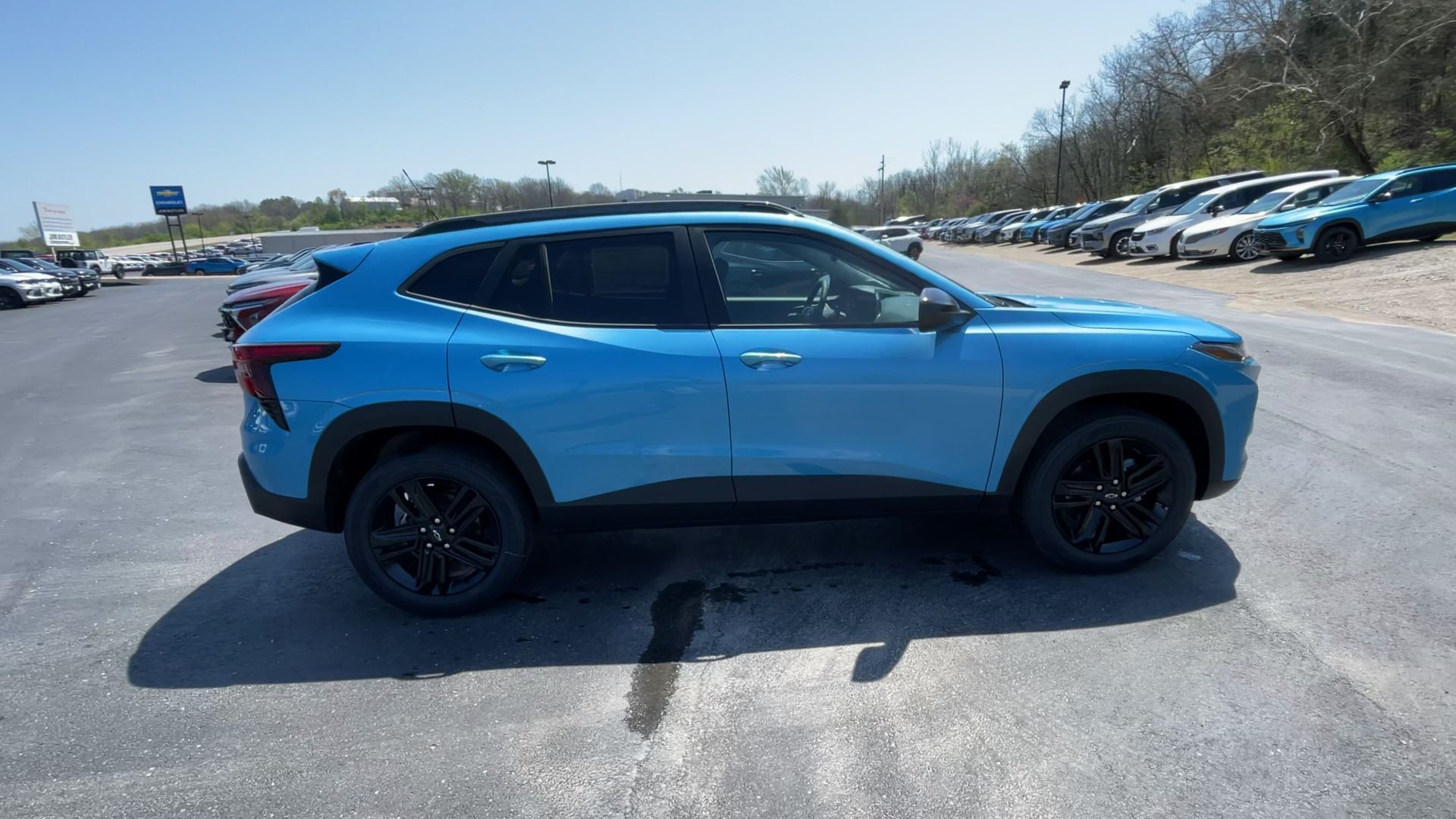 2025 Chevrolet Trax ACTIV