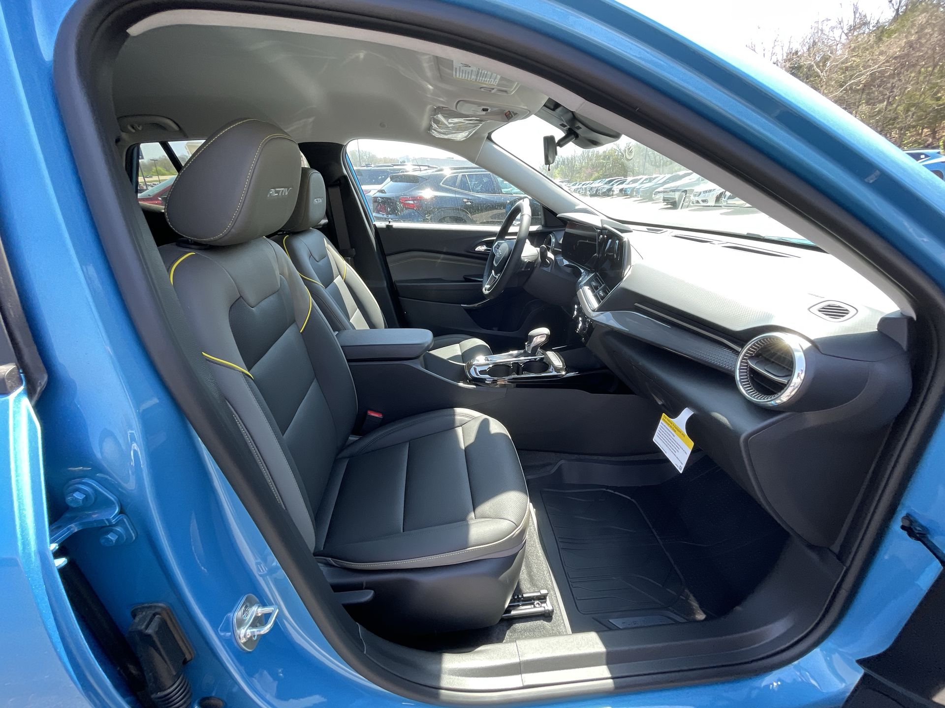 2025 Chevrolet Trax ACTIV