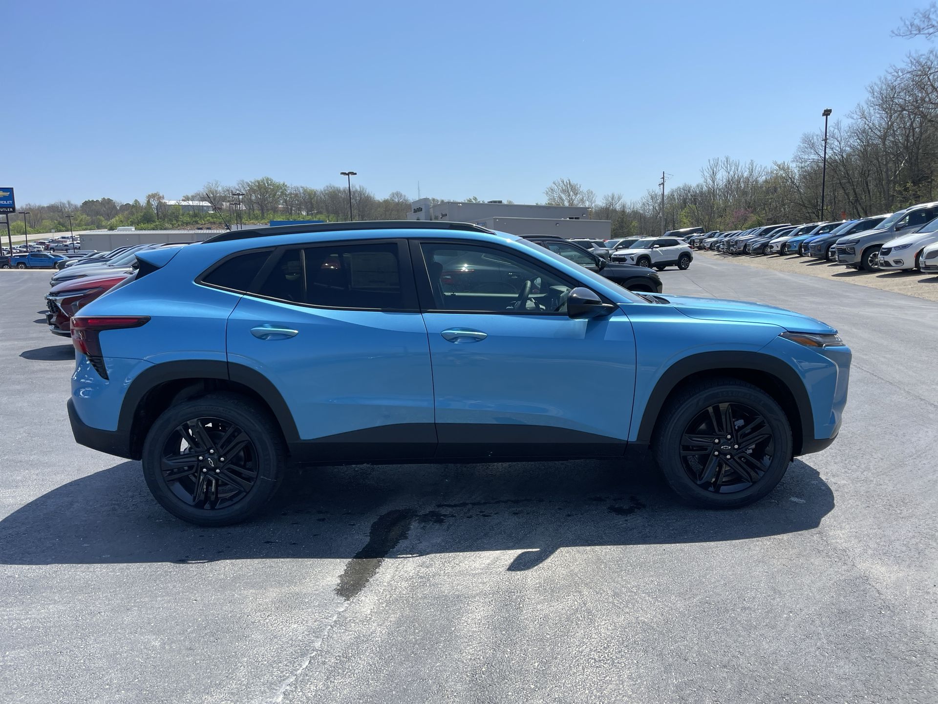 2025 Chevrolet Trax ACTIV