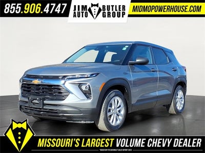 2024 Chevrolet Trailblazer LS
