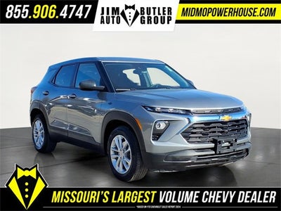 2024 Chevrolet Trailblazer LS