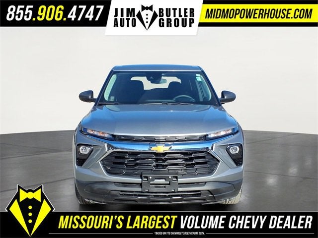 2024 Chevrolet Trailblazer LS