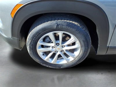 2024 Chevrolet Trailblazer LS