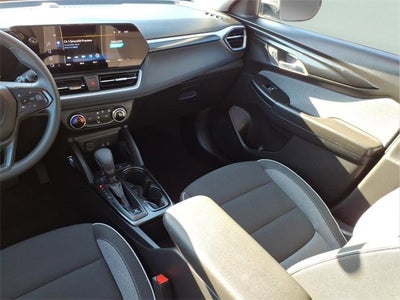 2024 Chevrolet Trailblazer LS