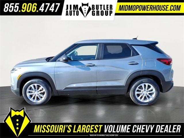 2024 Chevrolet Trailblazer LS