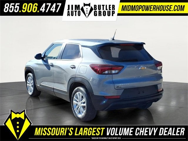 2024 Chevrolet Trailblazer LS