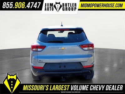 2024 Chevrolet Trailblazer LS