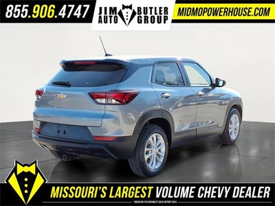 2024 Chevrolet Trailblazer LS