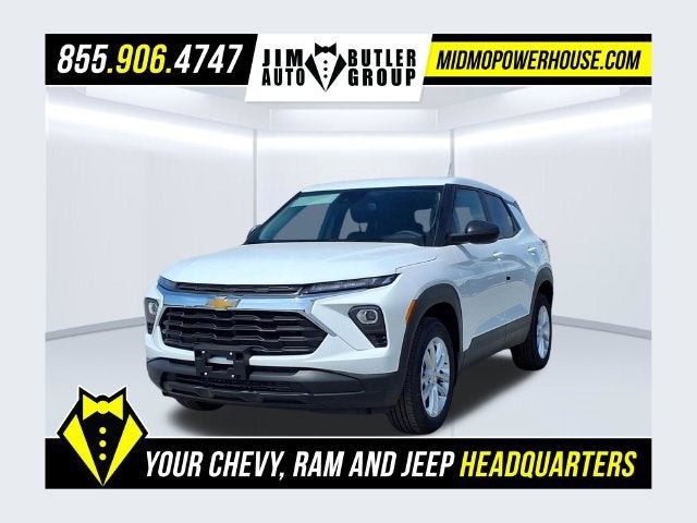 2026 Chevrolet Trailblazer LS - Photo 1