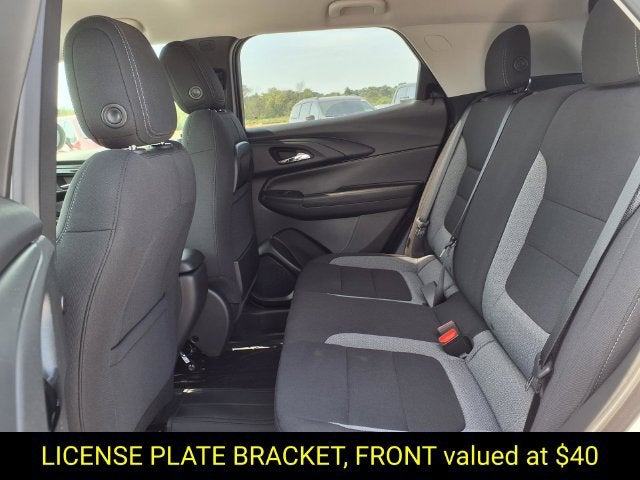 2026 Chevrolet Trailblazer LS - Photo 10