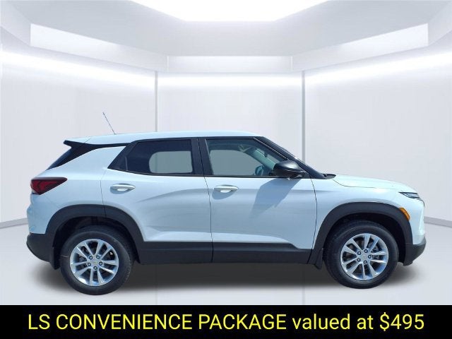 2026 Chevrolet Trailblazer LS - Photo 2