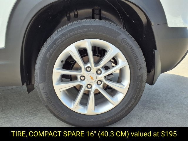 2026 Chevrolet Trailblazer LS - Photo 8