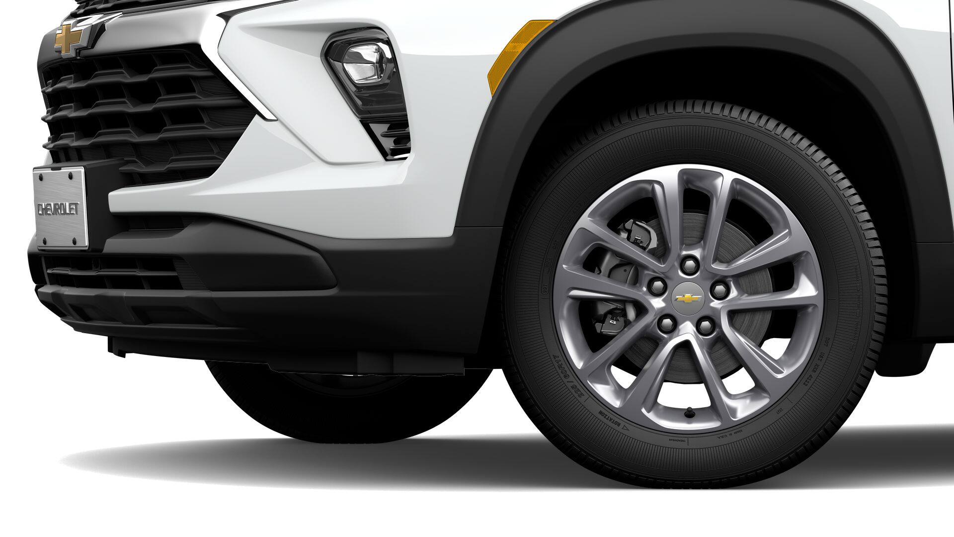 2026 Chevrolet Trailblazer LS - Photo 38