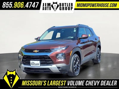 2023 Chevrolet Trailblazer LT