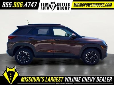 2023 Chevrolet Trailblazer LT