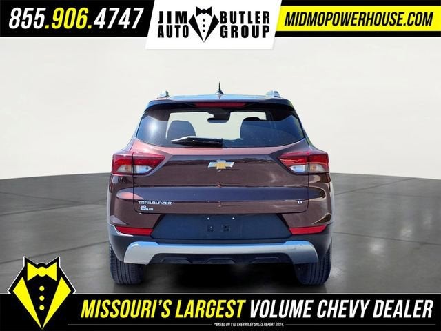 2023 Chevrolet Trailblazer LT