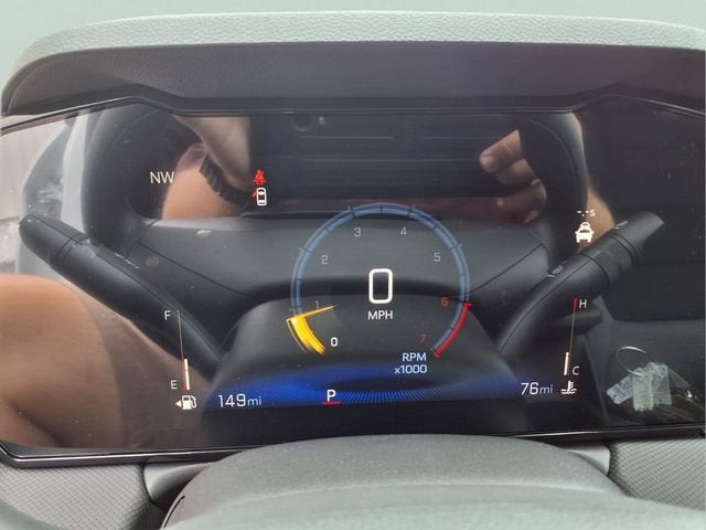 2026 Chevrolet Trailblazer LT - Photo 23