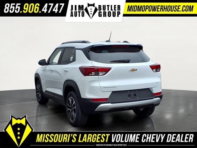 2026 Chevrolet Trailblazer LT - Photo 6