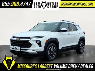 2024 Chevrolet Trailblazer LT