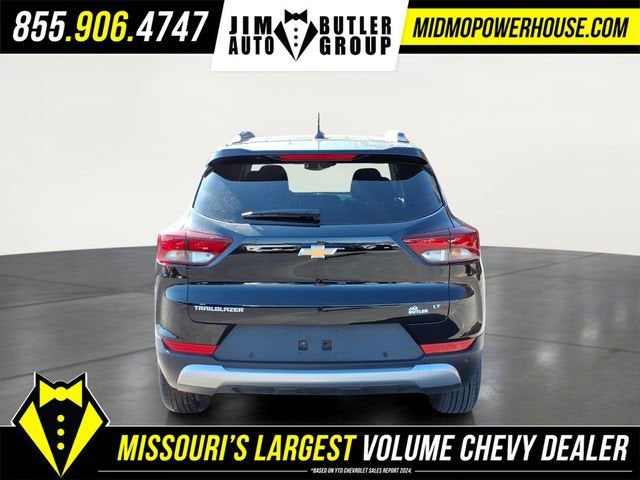 2025 Chevrolet Trailblazer LT