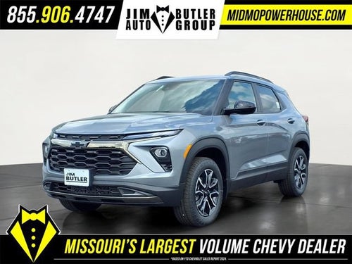 2026 Chevrolet Trailblazer ACTIV