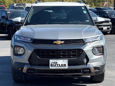 2023 Chevrolet Trailblazer ACTIV